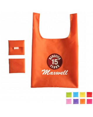Polyester Shopping Foldable Bag