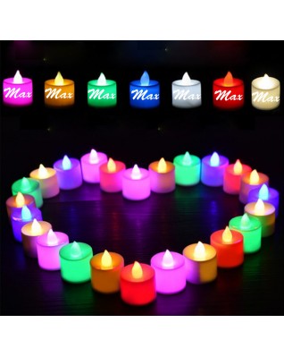 Electronic Candle LED Lights