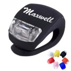 Bicycle Frog LED Safety Warning Light 