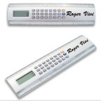 Ruler With Calculator