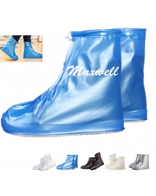 Foldable Waterproof Rain Shoe Cover