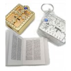 Holy Bible Keychain