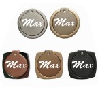 Zinc Alloy 360 Degrees Rotating Cell Phone Ring Stent