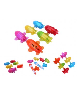 Cartoon Plane Ballpoint Pen