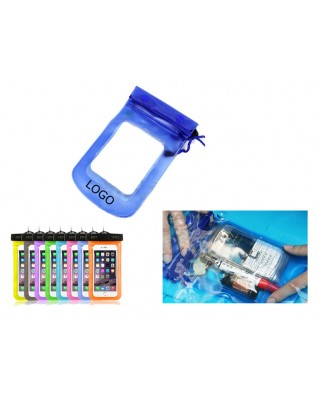 Big Custom Waterproof Phone Bag