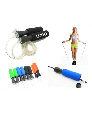 Lightning Steel Wire Jump Rope Skipping Rope