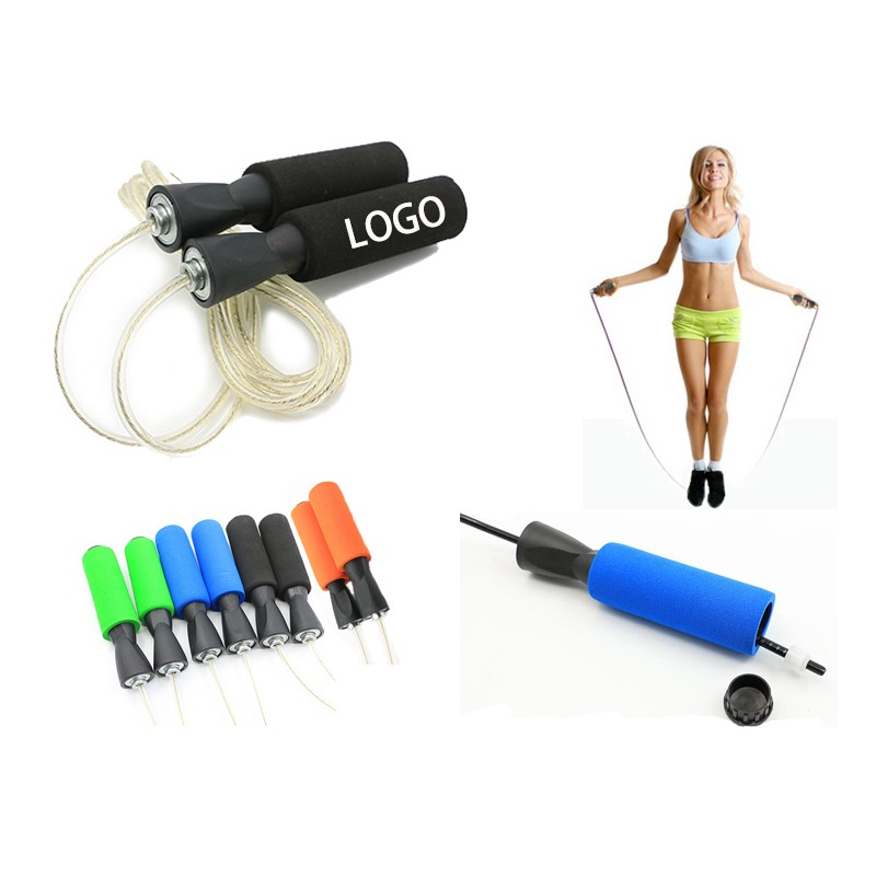 Lightning Steel Wire Jump Rope Skipping Rope