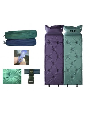 Inflatable Automatic Air Filled Sponge Mat