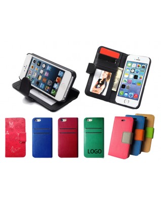 Leather Wallet Phone Case