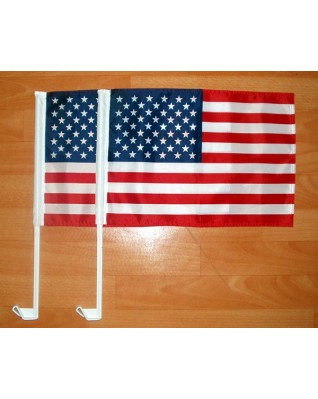 Car Flag