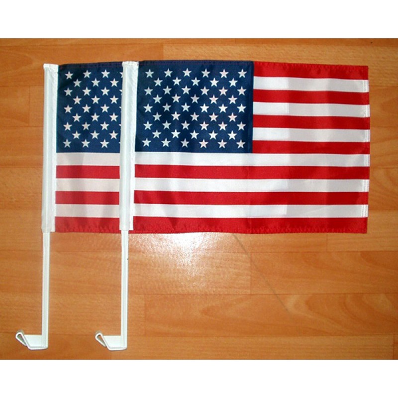 Car Flag