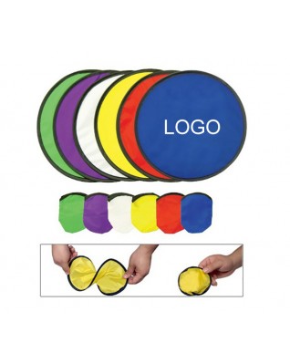 Foldable Flying Disk