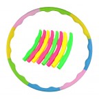 Collapsible Hula Hoop