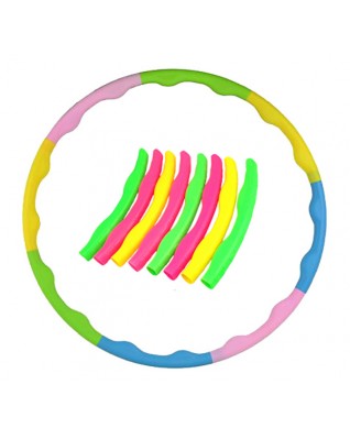 Collapsible Hula Hoop