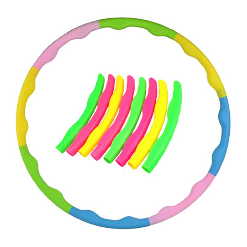 Collapsible Hula Hoop