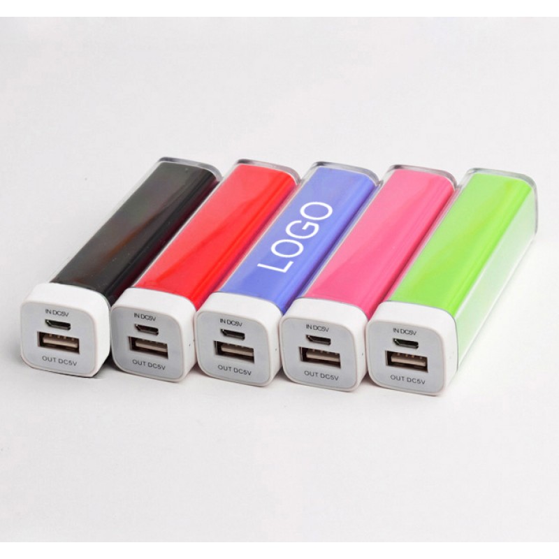 Lipstick Power Bank