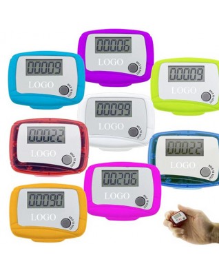 MIMI LCD Pedometer