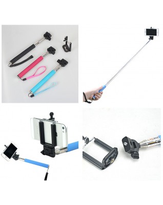 Extendable Phone Selfie Portrait Stick
