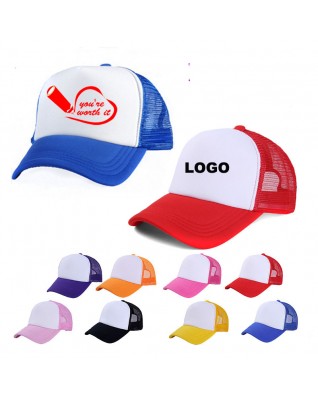 Full Colour Trucker Caps