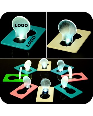 Card Led Flashing