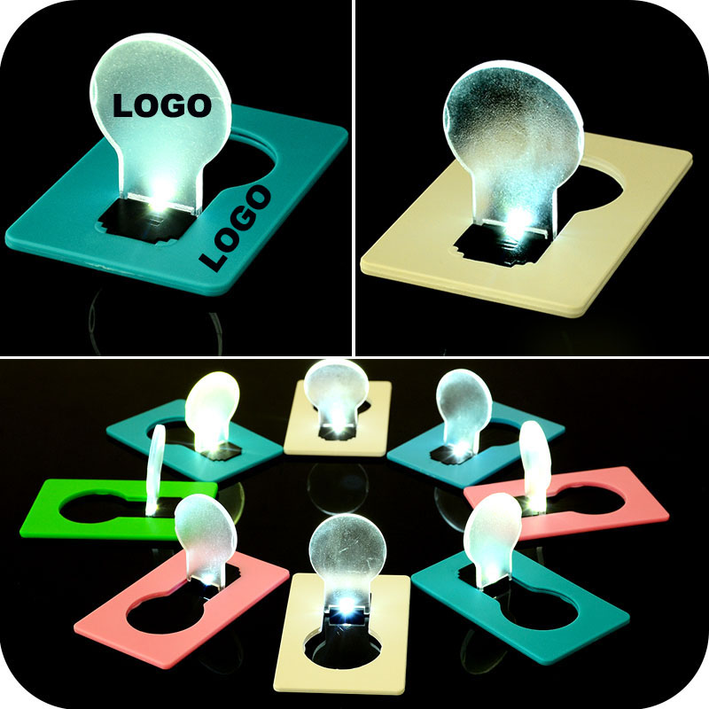 Card Led Flashing