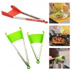 2 in 1 Clever Tongs