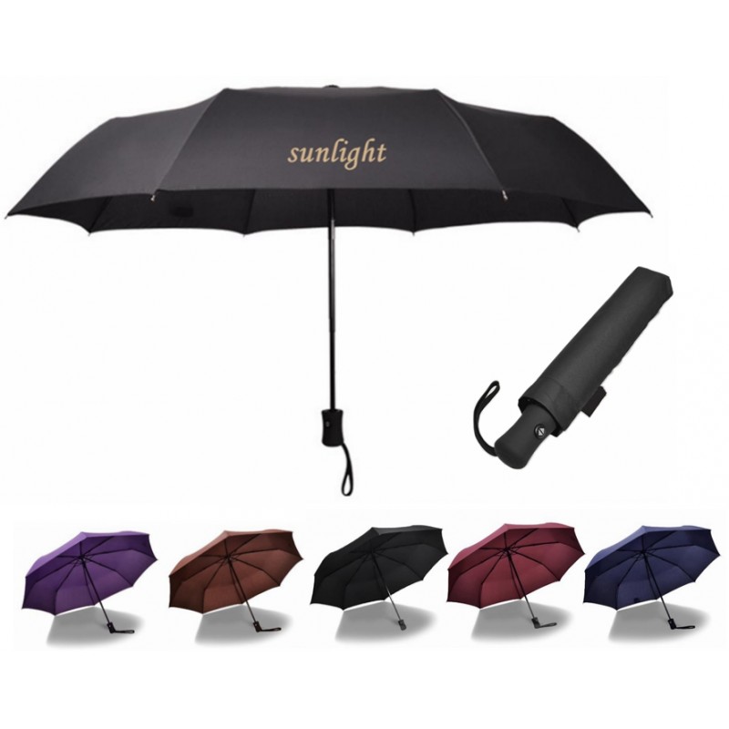Folding umbrella