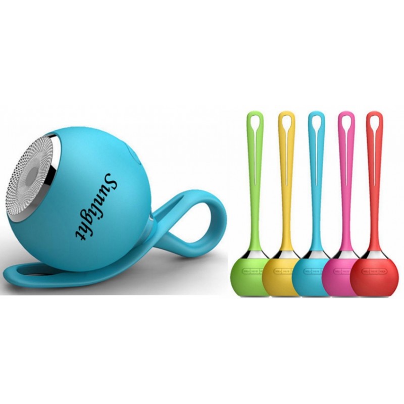 Sports Portable Mini Waterproof Bluetooth Stereo