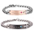 Creative Titanium Steel Bracelet