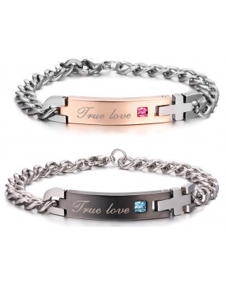 Creative Titanium Steel Bracelet