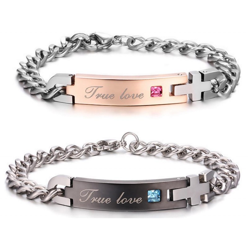 Creative Titanium Steel Bracelet