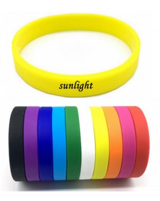 Silicone Health Bracelet
