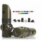Seven-in-one Multi-functional Outdoor Whistle