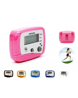 Pedometer Plastic