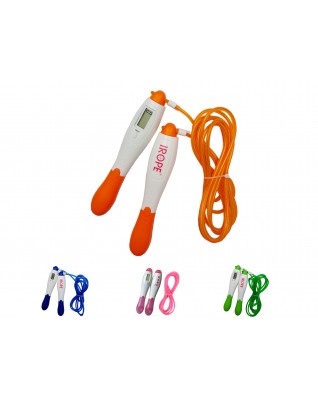 Digital Counting Jump Rope