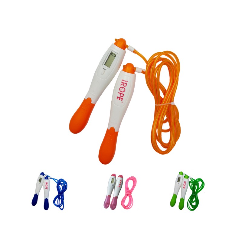 Digital Counting Jump Rope