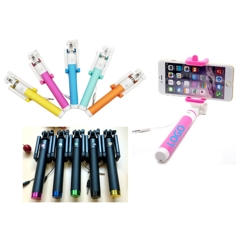 Portable Extendable Selfie Stick