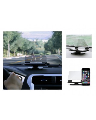 Hudway Glass HUD Mobile Navigation Bracket