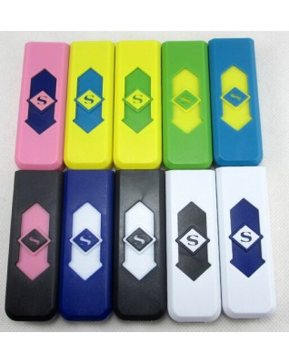USB Electronic Lighter Rechargeable Cigarette Cigar