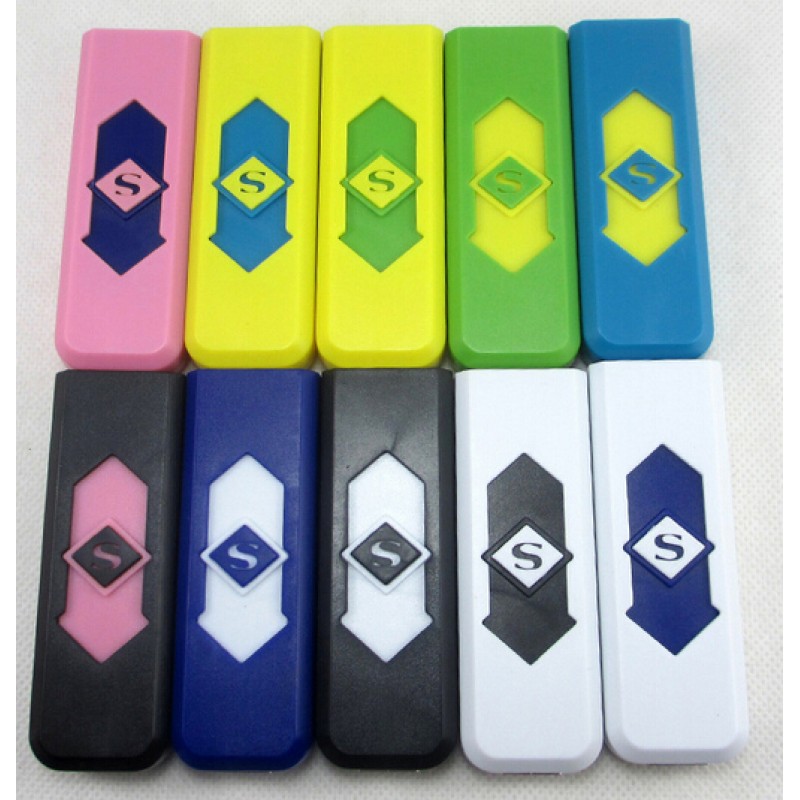 USB Electronic Lighter Rechargeable Cigarette Cigar