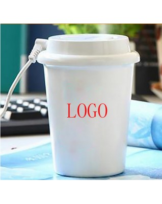 Portable Mini USB Air Humidifier Home Desktop Air Clean Cup Diffuser Humidifier