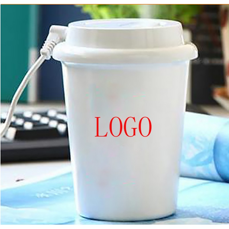 Portable Mini USB Air Humidifier Home Desktop Air Clean Cup Diffuser Humidifier