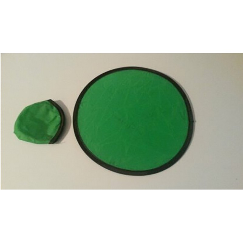 Folding disk with Pouch