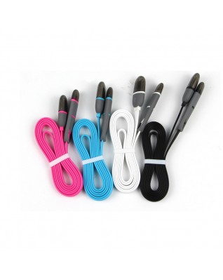 2 IN 1 MULTI MICRO USB CABLE ADAPTER FOR CHARGER