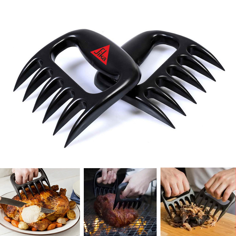 BBQ Bear Paw Meat Claws BBQ Fork