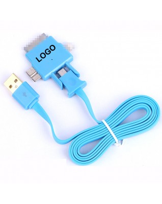 4 In 1 Multi Function Mobile USB Cable