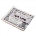 Stainless Steel Money Slim Clip