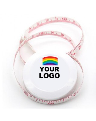 Tape Measure With Keychain