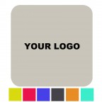 4 PCS 3 1/2" Aluminium Coaster Set