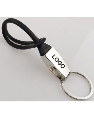 Custom Quality Keyring